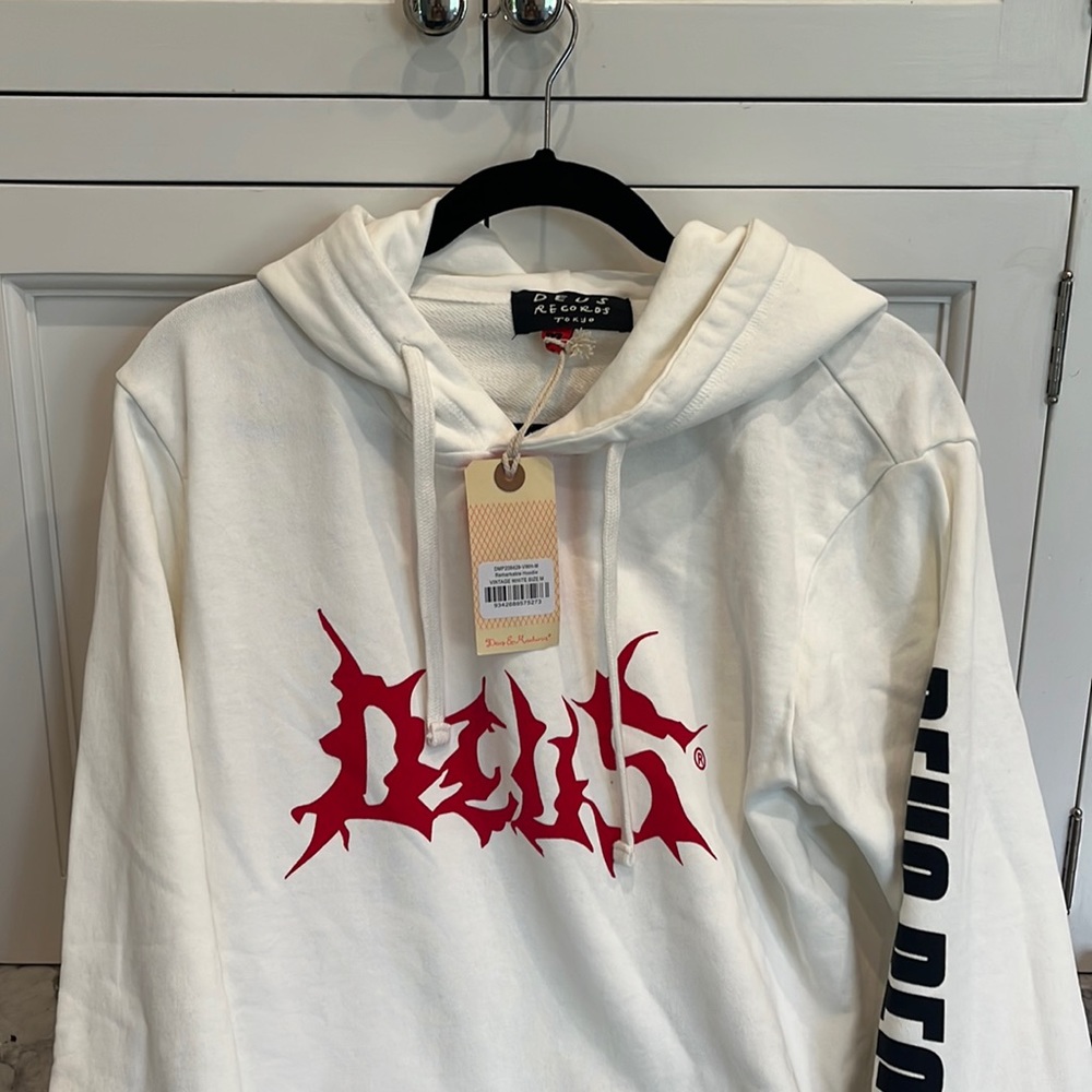 DEUS Ex Machina mens hoodie
